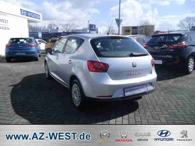 Seat Ibiza 1.4 STYLE AUX-IN Klima Multifunktionslenkr
