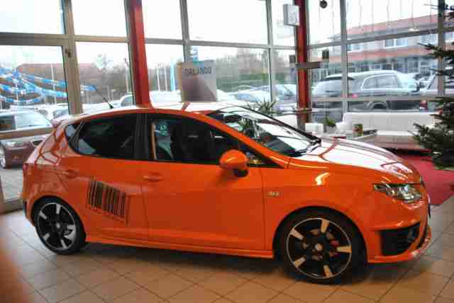 Seat Ibiza 1.4 Sport 16V "TOP-DESIGN"