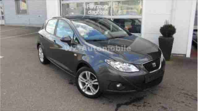 Seat Ibiza 1.4 Sport 5 Türig Klima Sitzheizung 8 fach