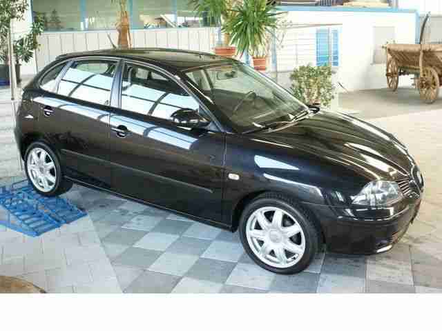 Seat Ibiza 1.4 ''Sport Edition'' 16''ALU
