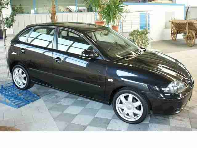 Seat Ibiza 1.4 ''Sport Edition'' 16''ALU Climatronik