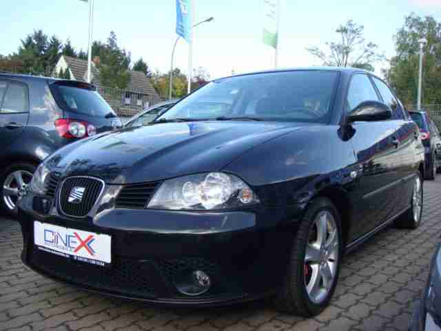 Seat Ibiza 1,4 Sport Edition