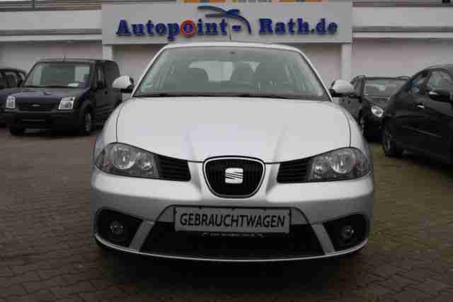 Seat Ibiza 1.4 Sport Edition AHK Klimaautomatik