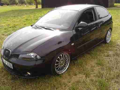 Seat Ibiza 1, 4 Sport Edition Bj. 2007