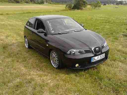 Seat Ibiza 1