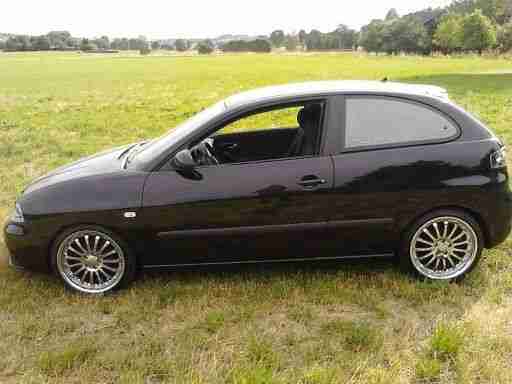 Seat Ibiza 1,4 Sport Edition Bj. 2007