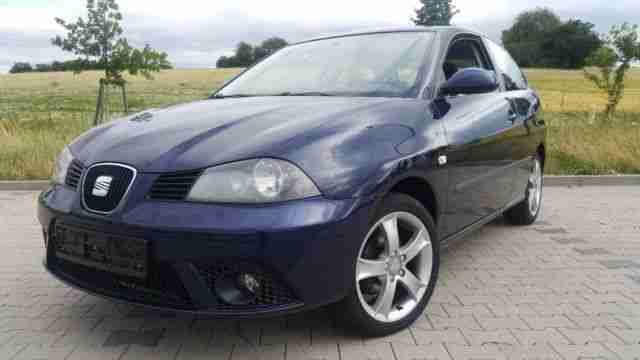 Seat Ibiza 1.4 Sport Edition*Climatic*Tüv 10/18*