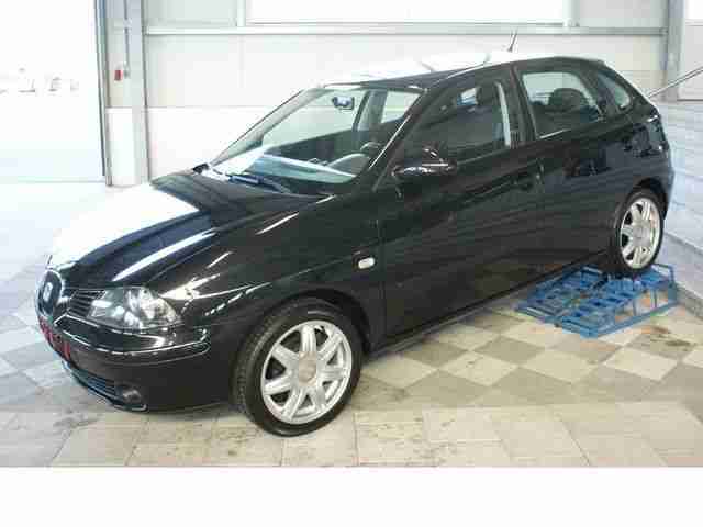 Seat Ibiza 1.4 Sport Edition Climatronic 16''ALU CD