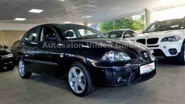 Ibiza 1.4 Sport Edition Klima Alu TOP