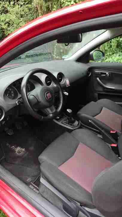 Seat Ibiza 1,4 Sport Edition "Klima" EZ 2008