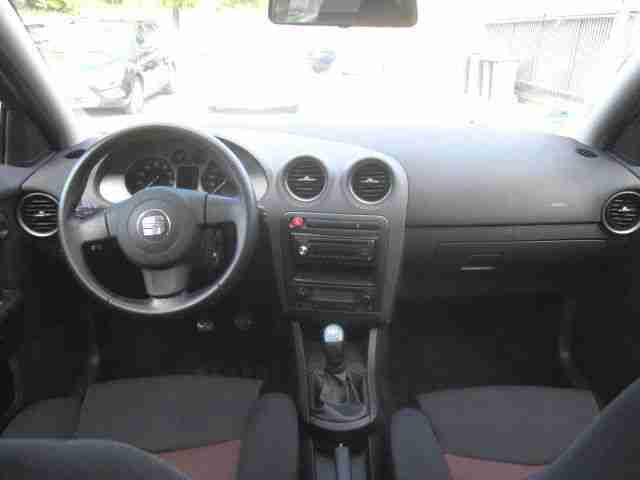 Seat Ibiza 1.4 Sport Klimaautom. Glasdach Alu Tempom
