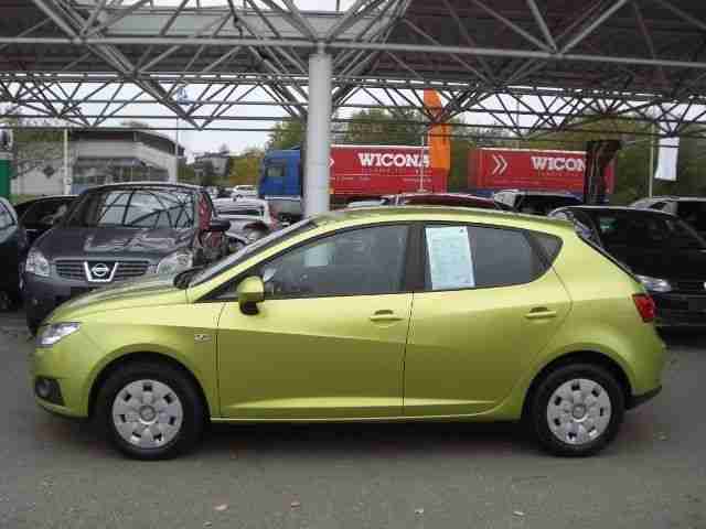 Seat Ibiza 1,4 Stylance Style KLIMA