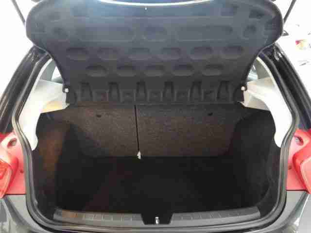 Seat Ibiza 1.4 Style AHK abnehmbar (Klima)