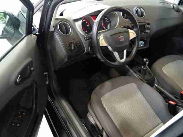 Seat Ibiza 1.4 Style AHK abnehmbar (Klima)