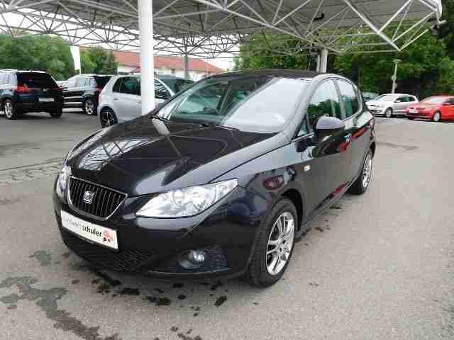Seat Ibiza 1,4 Style KLIMA ALU