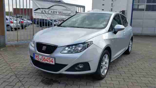 Seat Ibiza 1.4 Style SERVICE NEU KLIMATRONIK