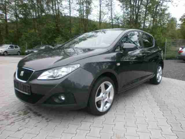 Ibiza 1, 4 Style Sitzh Tempmat BC Klima 16 Alu
