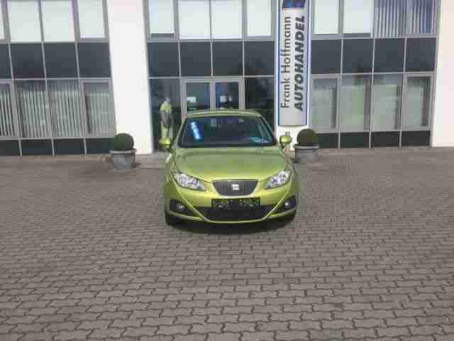 Seat Ibiza 1.4 TDI ++1.HAND+ERST 59.000km++