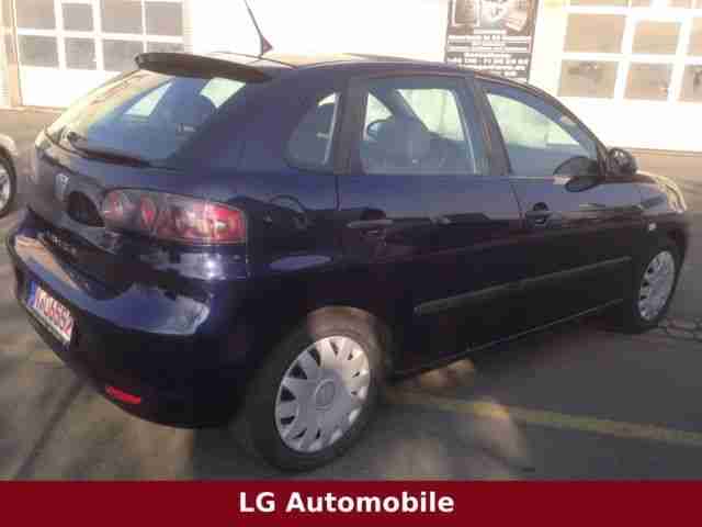 Seat Ibiza 1.4 TDI Comfort / Euro 4/ Klima