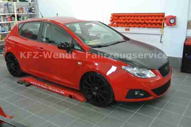 Seat Ibiza 1.4 TDI DPF Best of