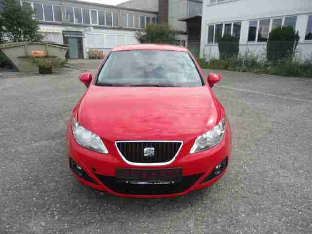 Seat Ibiza 1.4 TDI DPF Comfort Edition