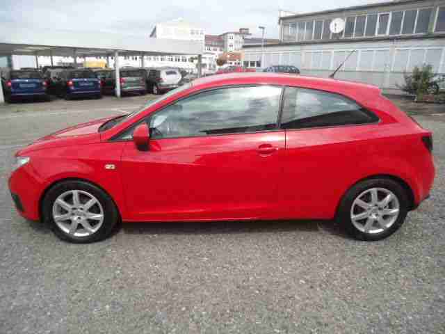 Seat Ibiza 1.4 TDI DPF Comfort Edition