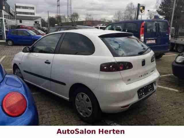 Seat Ibiza 1.4 TDI DPF Ecomotive