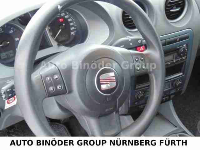 Seat Ibiza 1.4 TDI DPF*Euro4*Klima*Alu*5trg*