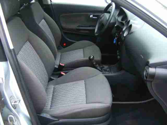 Seat Ibiza 1.4 TDI DPF KLIMA 5 TÜRIG