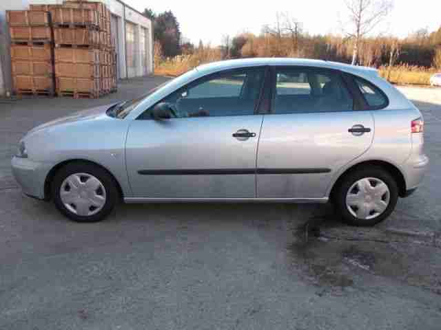 Seat Ibiza 1.4 TDI DPF KLIMA 5 TÜRIG
