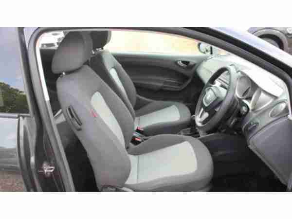 Seat Ibiza 1.4 TDI DPF-Klimaaut.-E.SD-Pano-Alu