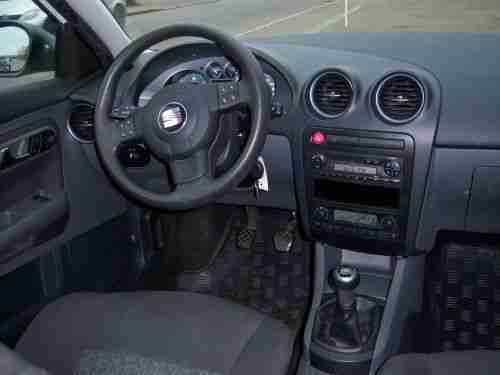 Seat Ibiza 1.4 TDI DPF Klimaautomatik, Tempomat,el Fe