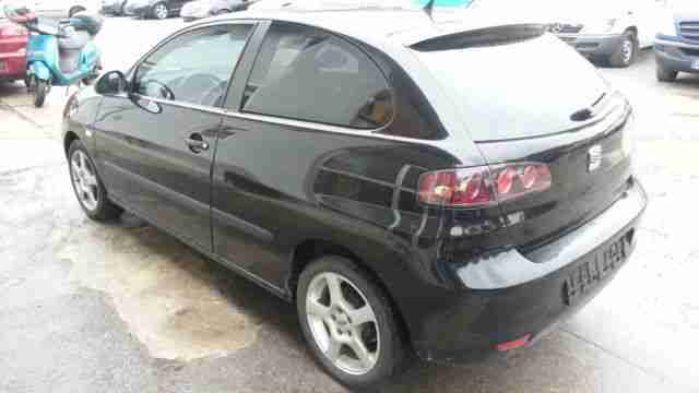 Seat Ibiza 1.4 TDI DPF Sport Edition Navi Leder