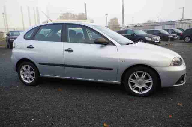 Seat Ibiza 1.4 TDI DPF Tüv bis 09.2016, Klimaautom.