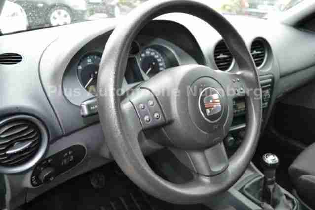 Seat Ibiza 1.4 TDI Euro4 Reference Klima Alufelgen"15