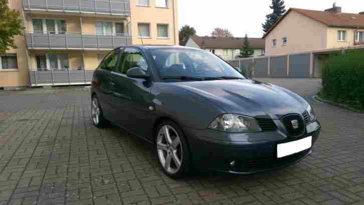 ?? Seat Ibiza 1.4 TDI Grüne Plakette Sport - Edition* Klimaautomatik-Sitzehizung