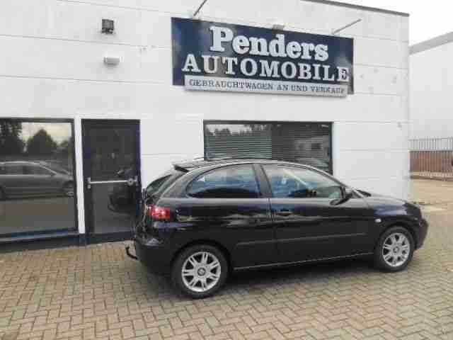 Seat Ibiza 1.4 TDI**KLIMA*124 TKM**ALU**