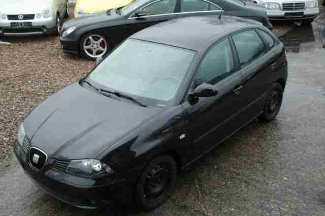 Seat Ibiza 1.4 TDI Klima 1 Hand