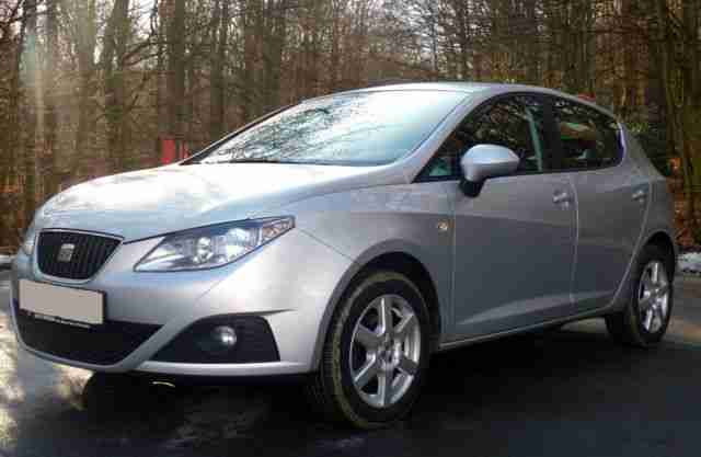 Seat Ibiza 1.4 TDI (Klima)