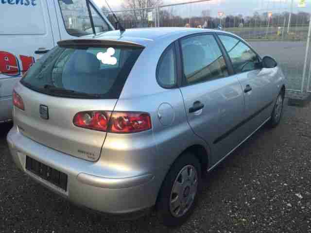 Seat Ibiza 1.4 TDI Klima TÜV NEU Guter Zustand