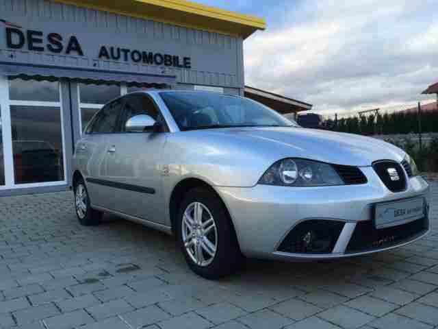 Seat Ibiza 1.4 TDI Klimaanlage
