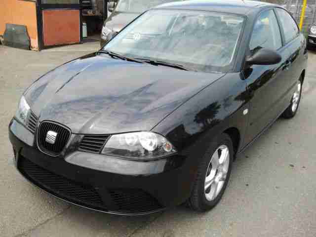 Seat Ibiza 1.4 TDI *Klimaautomatik,Alu,EURO4*