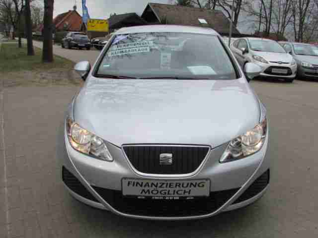 Seat Ibiza 1.4 TDI PD Ecomotive Klima!! Euro4!! AUX!!