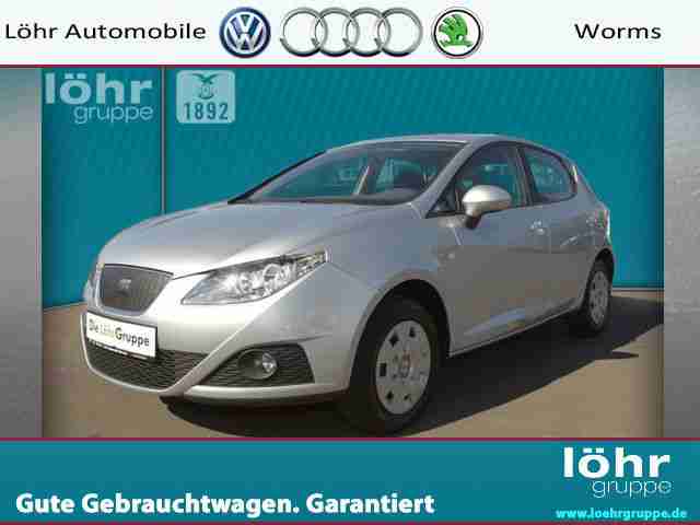 Seat Ibiza 1.4 TDI PD Ecomotive Klimaanlage