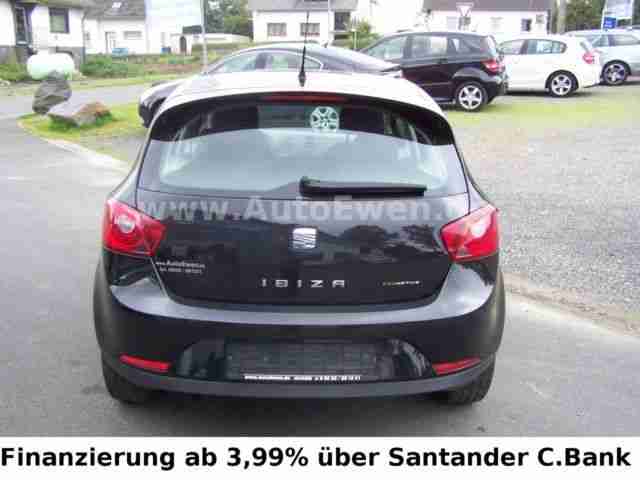 Seat Ibiza 1.4 TDI PD Stylance Alu Klima Tempom.