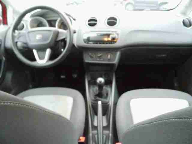 Seat Ibiza 1.4 TDI PD Style * 1. HAND * SCHECKHEFT *