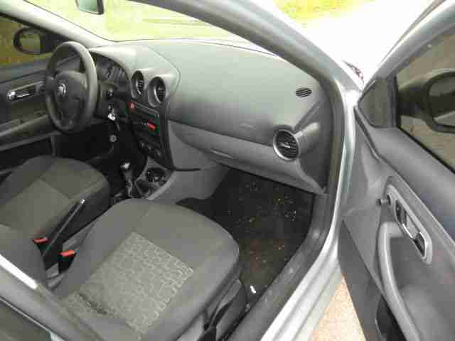 Seat Ibiza 1.4 TDI Reference KLIMA/TÜV NEU