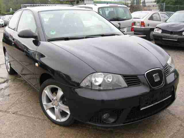 Ibiza 1.4 TDI Sport Edition
