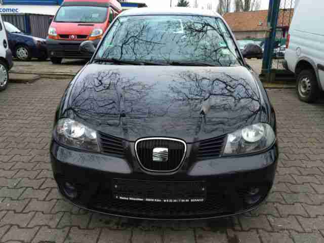 Seat Ibiza 1.4 TDI Sport Edition
