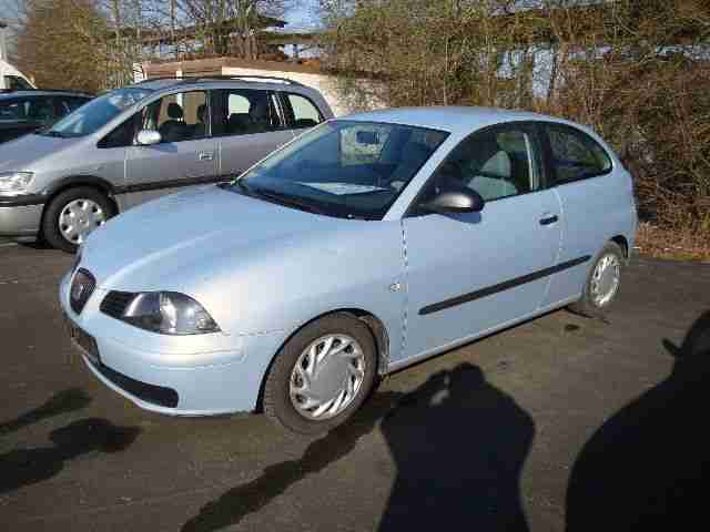 Seat Ibiza 1.4 TDI Sportfahrwerk** AHK**Klima